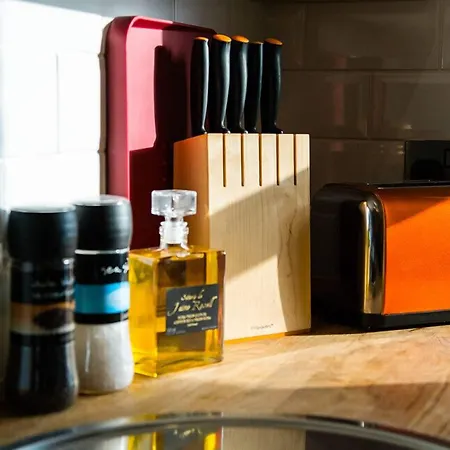 Elite Living Apartmán *