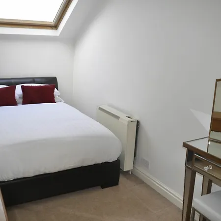 Elite Living דירה הרוגייט