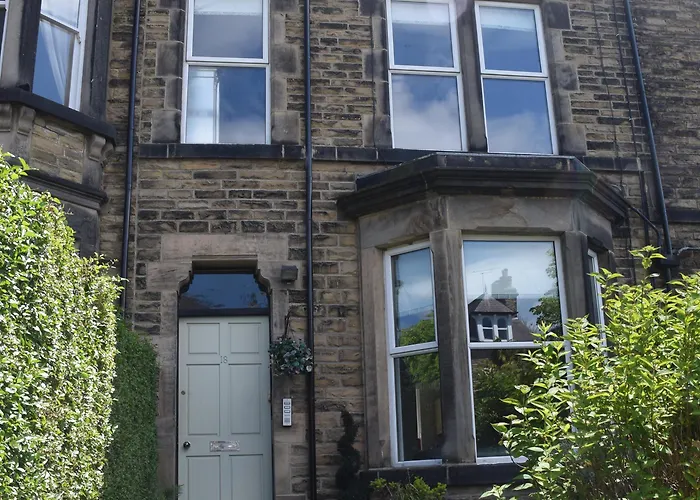 Elite Living Apartment Harrogate