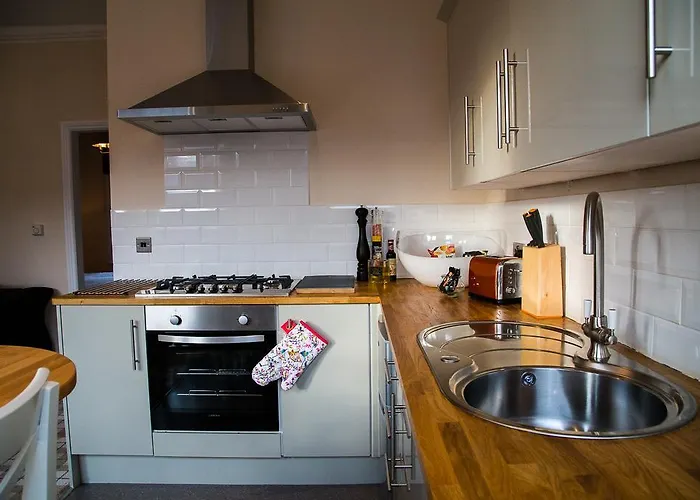 Elite Living Apartment *