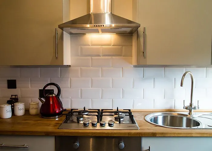 Elite Living Apartment Harrogate