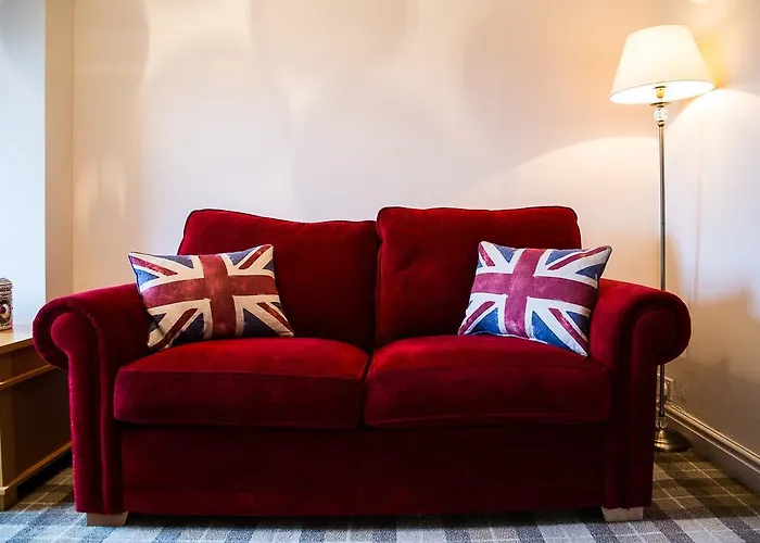 Elite Living Apartment *