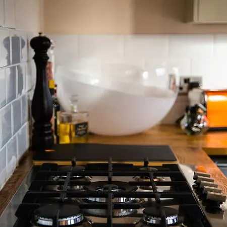 Elite Living Apartament