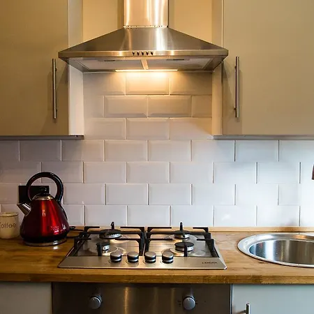 Elite Living Apartament Harrogate