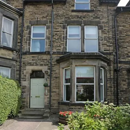 Elite Living Apartament Harrogate